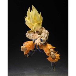 Bandai S.H. Figuarts - Dragon Ball - Super Sayan Son Gokuy Legend Best
